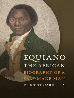 cover image of Equiano, the African